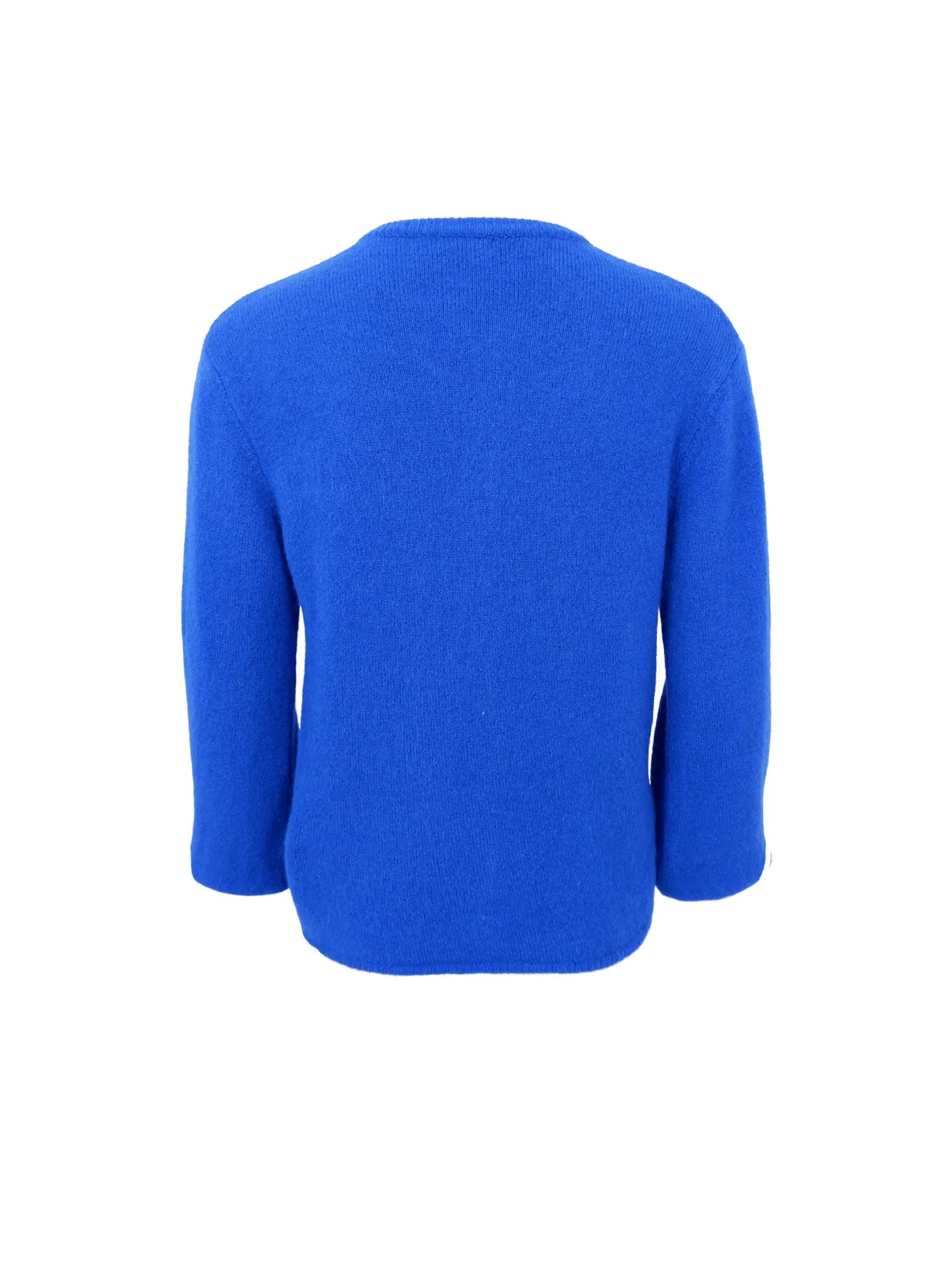 Cardigan – koboltblå