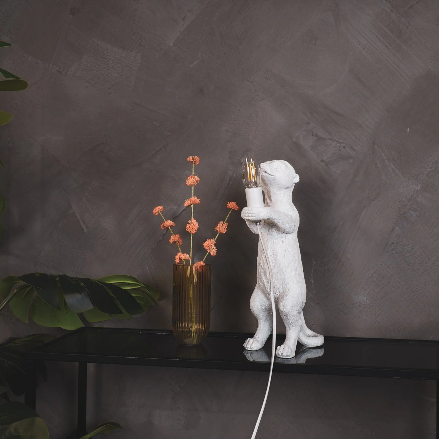 Lampe surikat