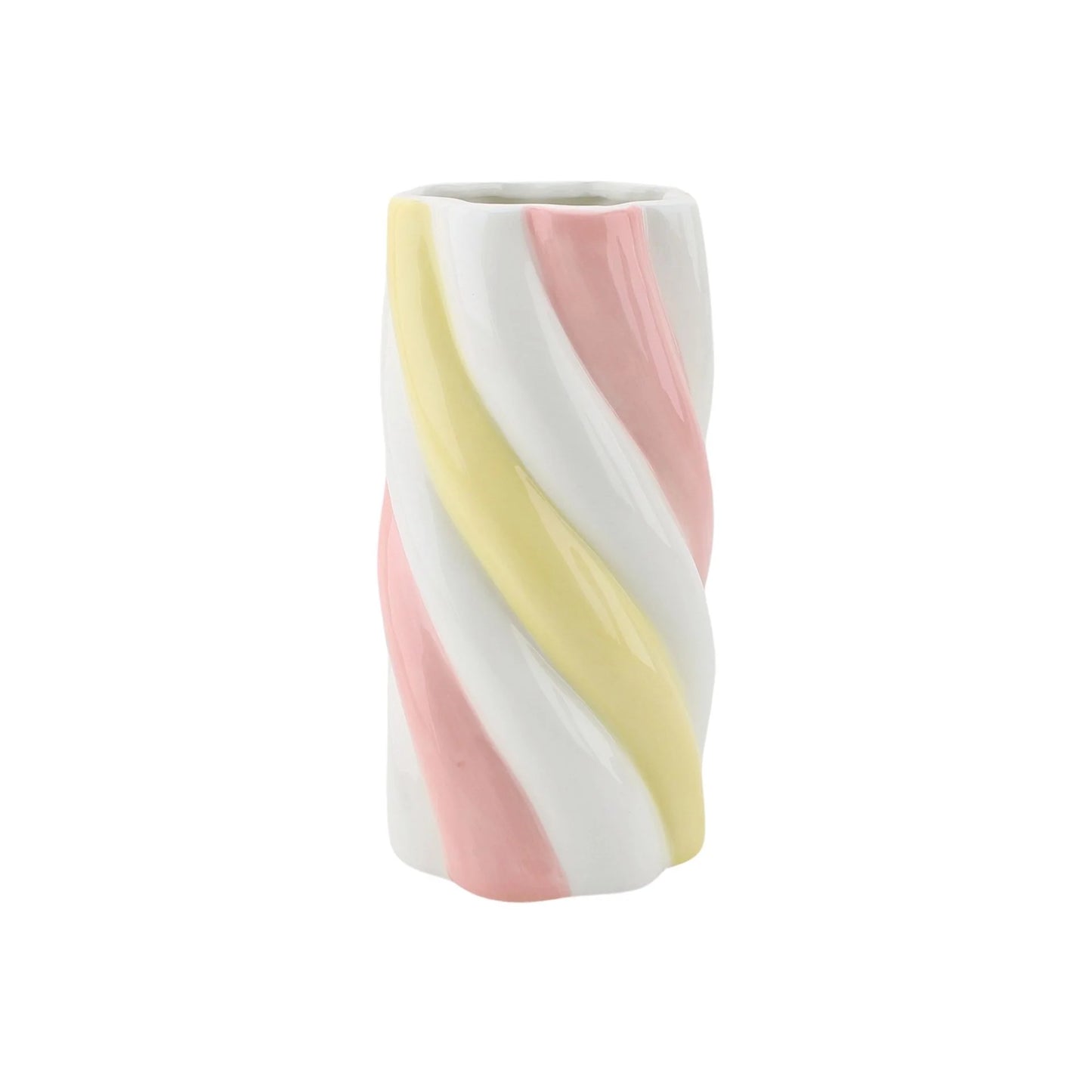 Mashmellow vase