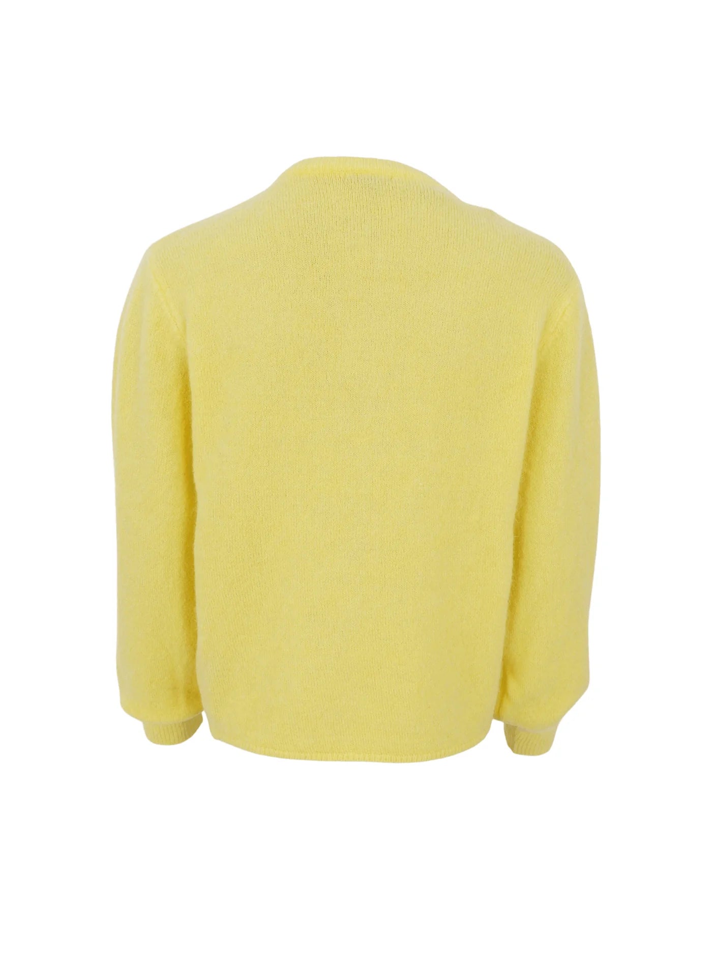 Cardigan - gul