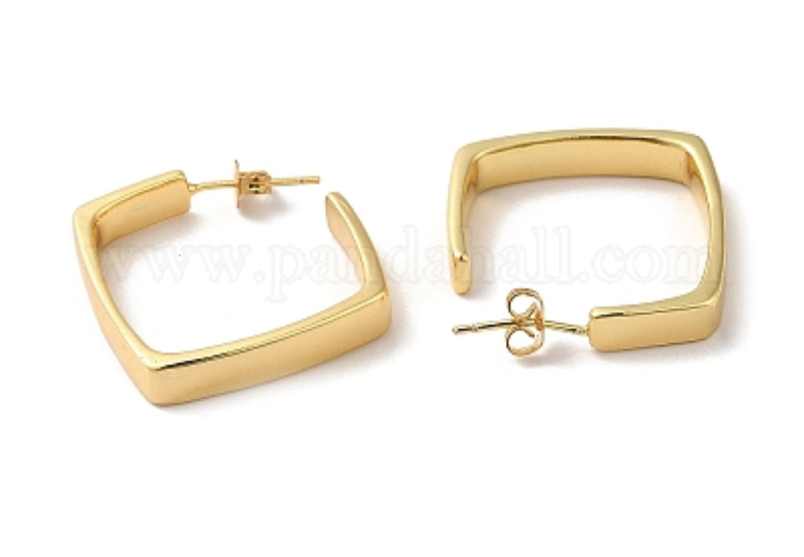 Firkantet hoops
