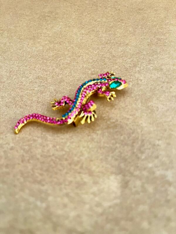 Firben broche