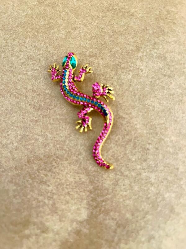 Firben broche