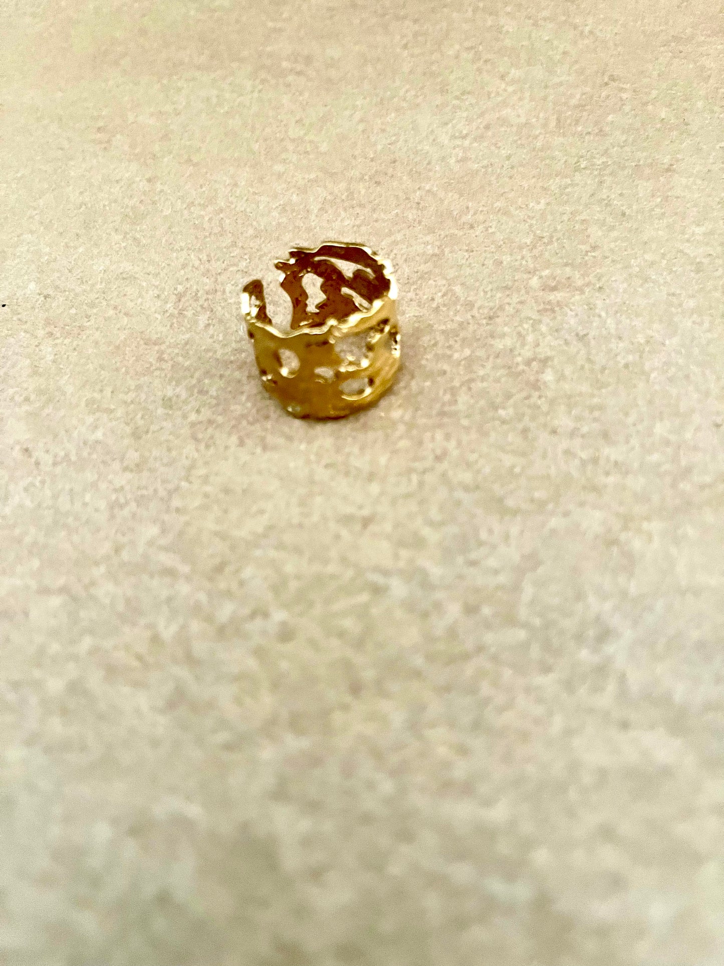 Bred ring