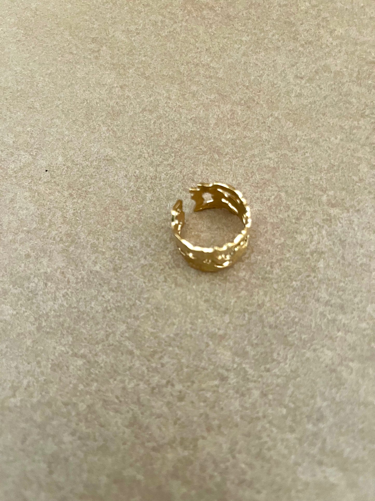 Bred ring