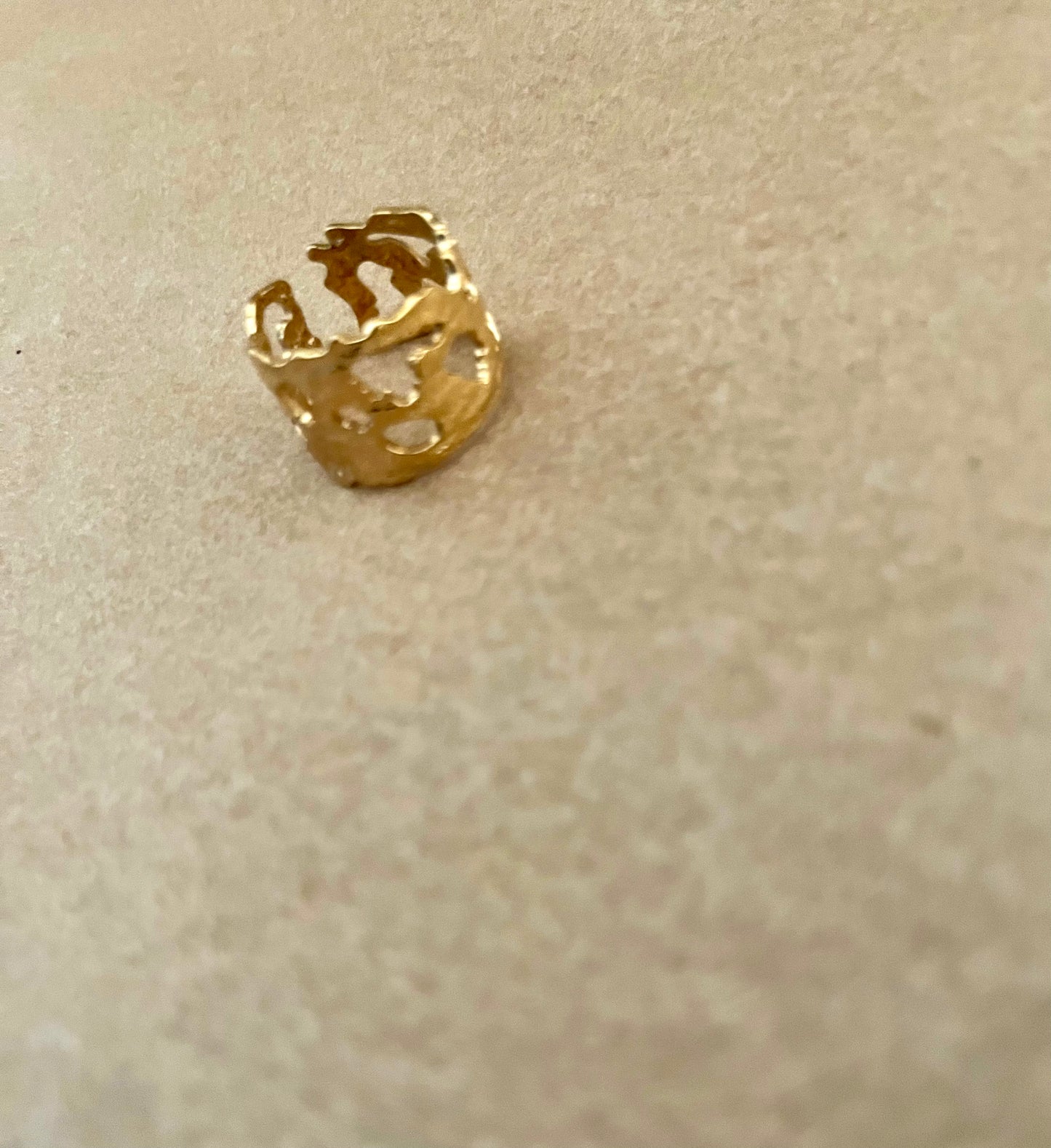 Bred ring