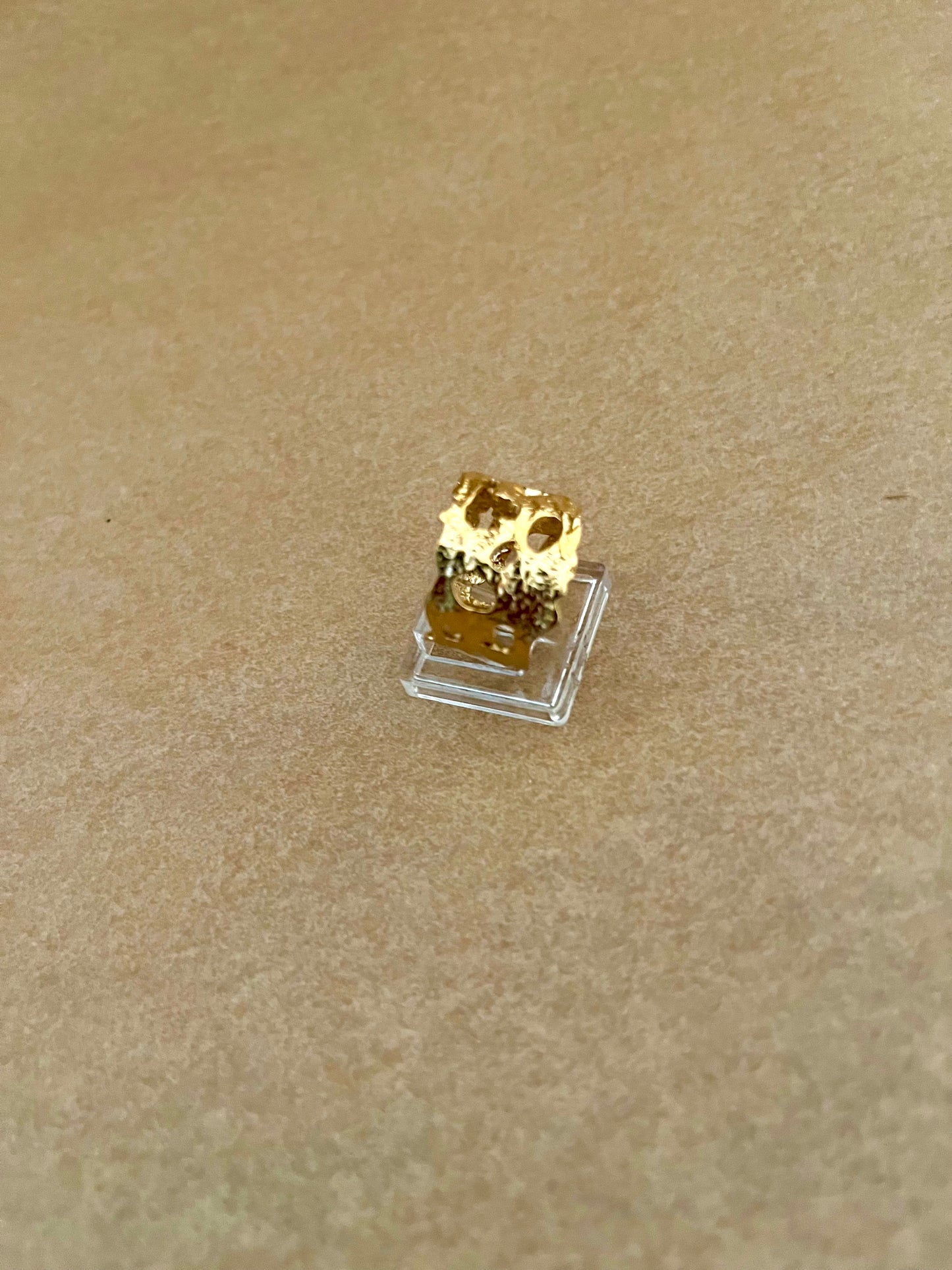 Bred ring