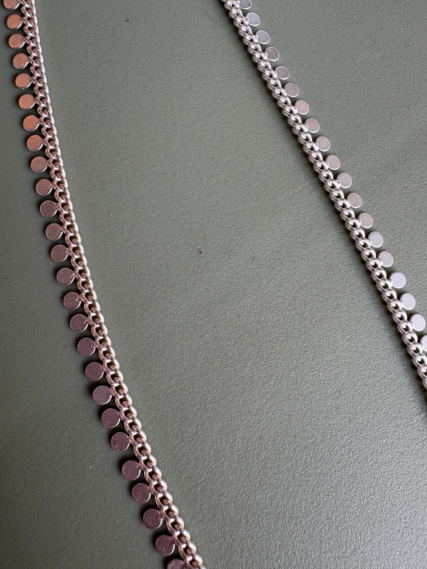 Halskæde mini dots