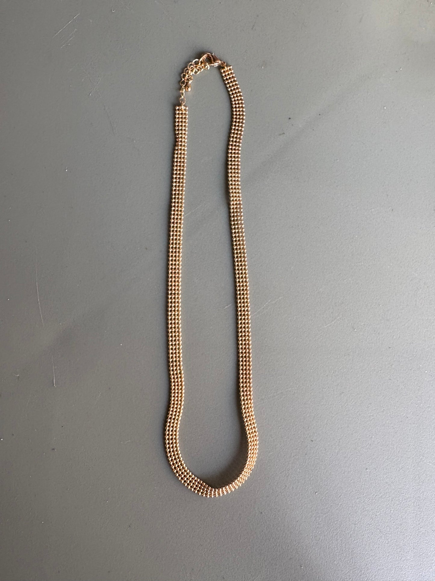 Elegant halskæde