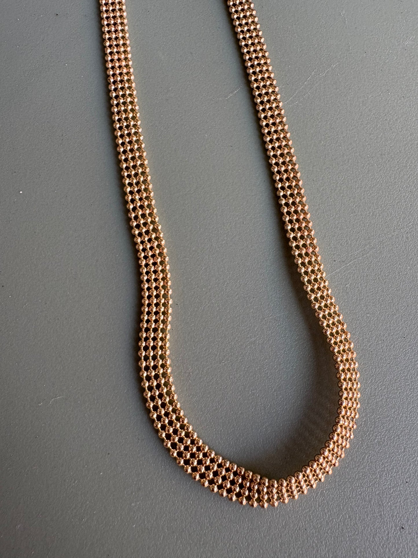 Elegant halskæde
