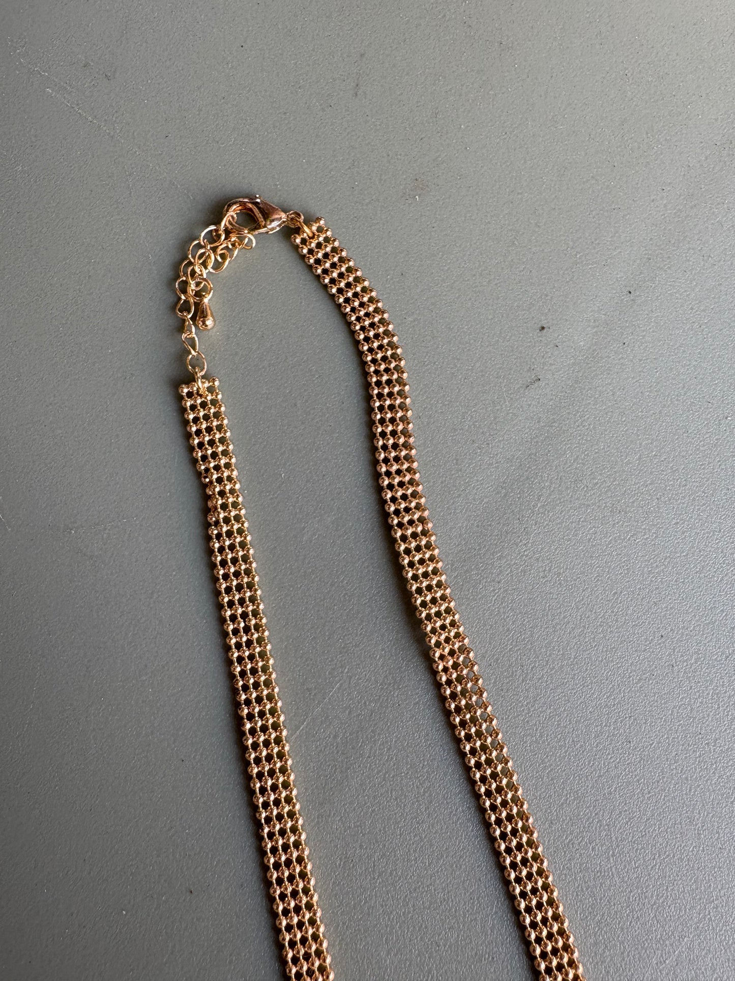Elegant halskæde