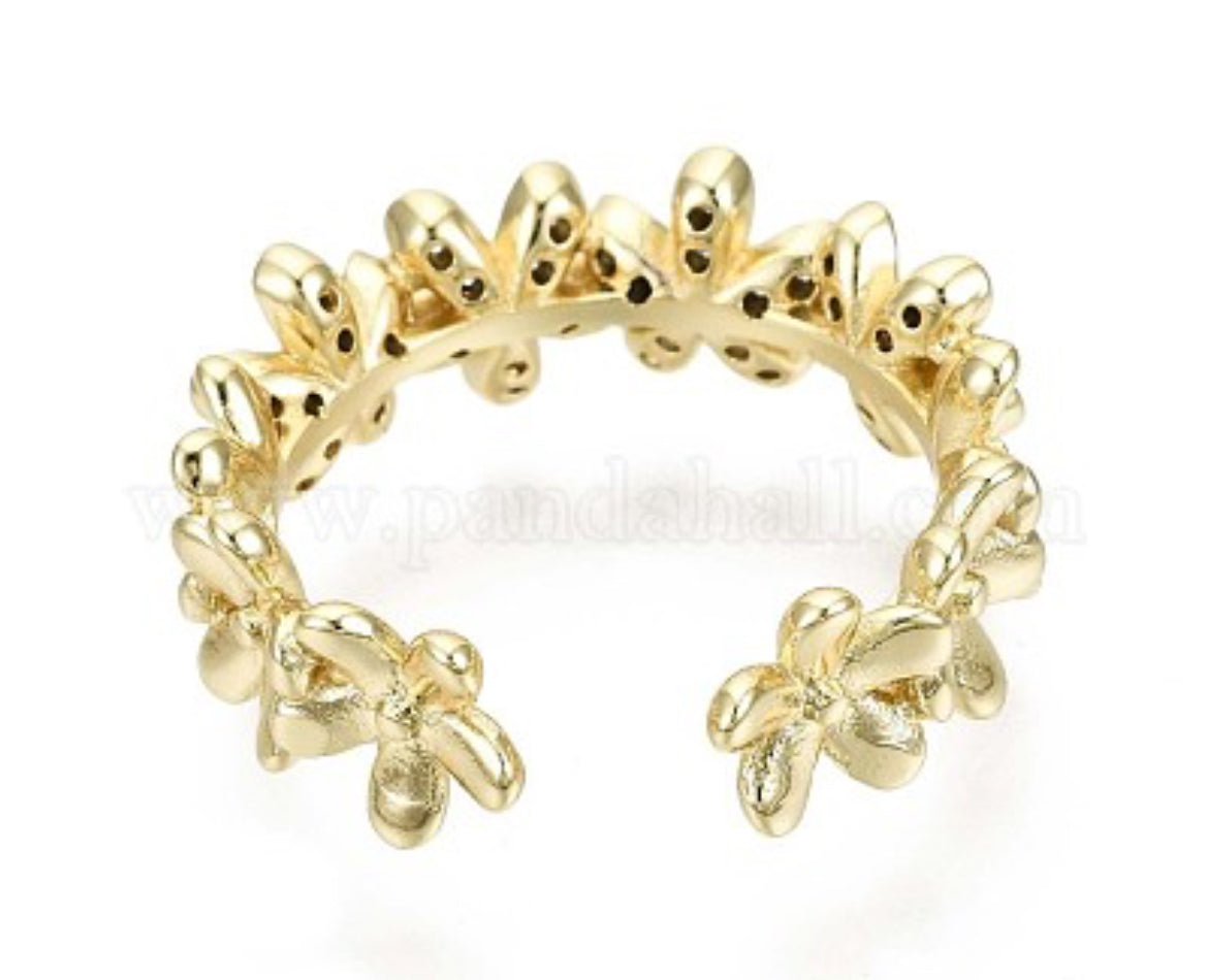 Blomster ring