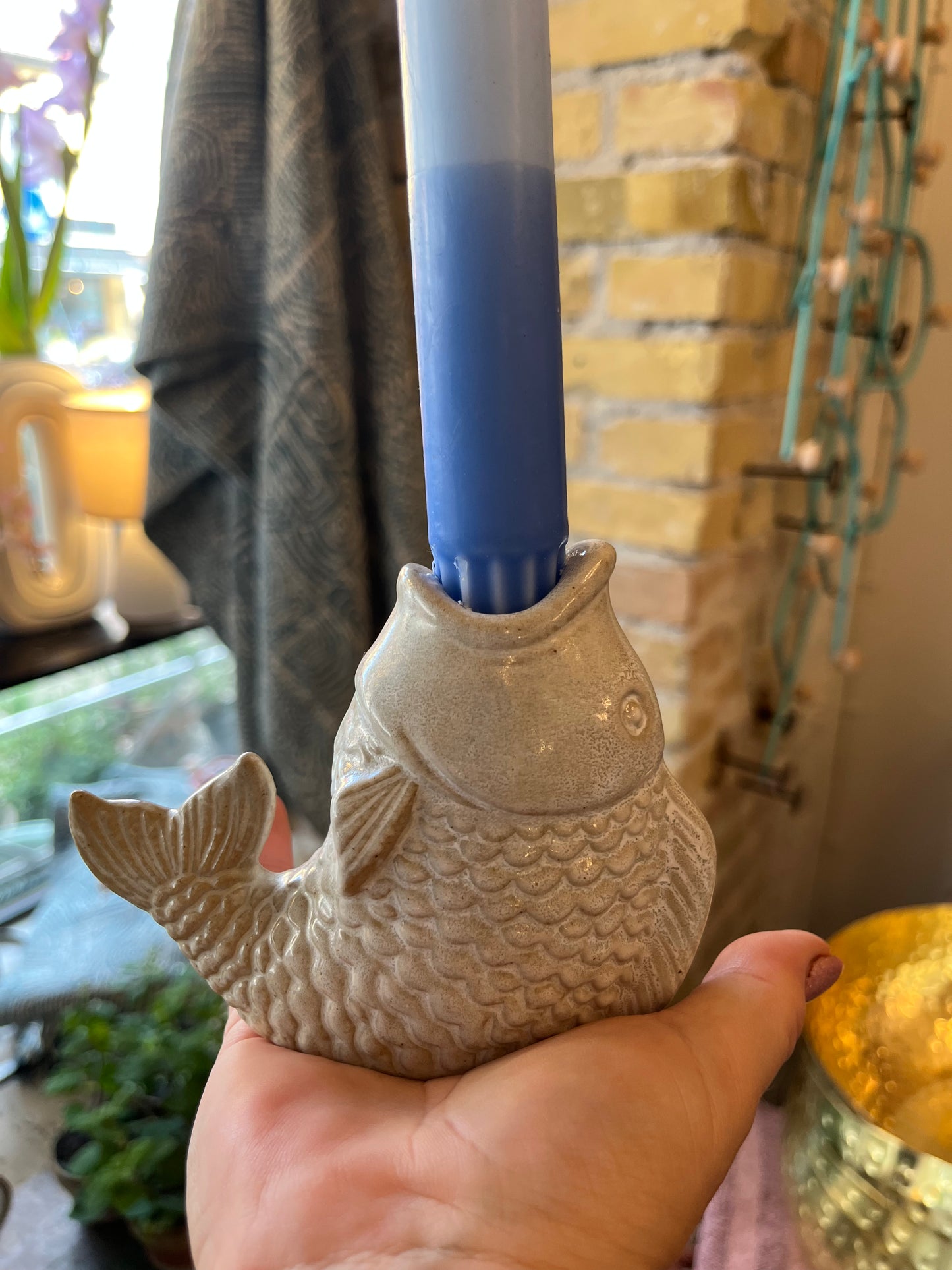 Fiskelysestage