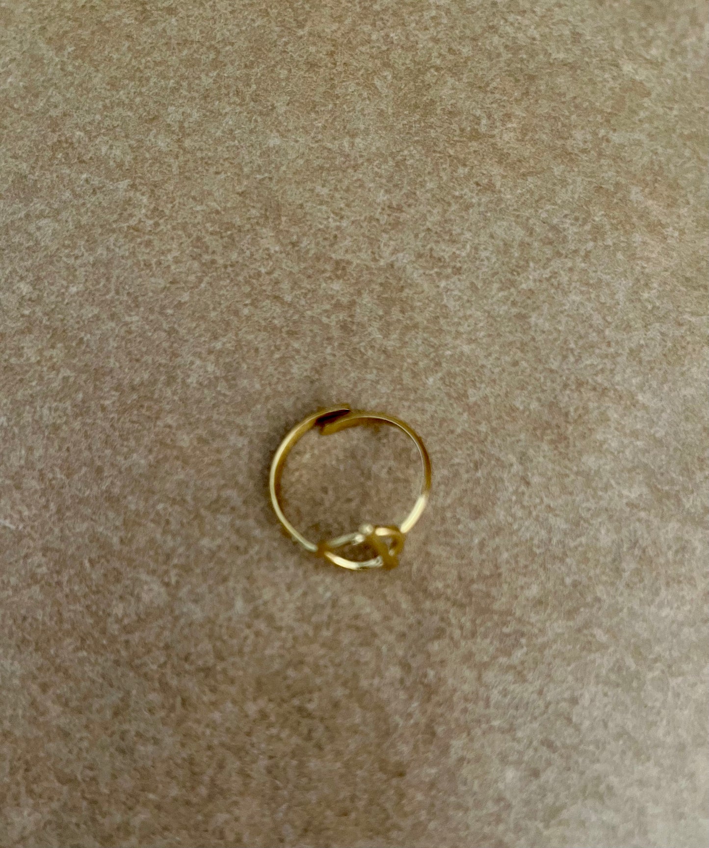 Grafisk justerbar ring