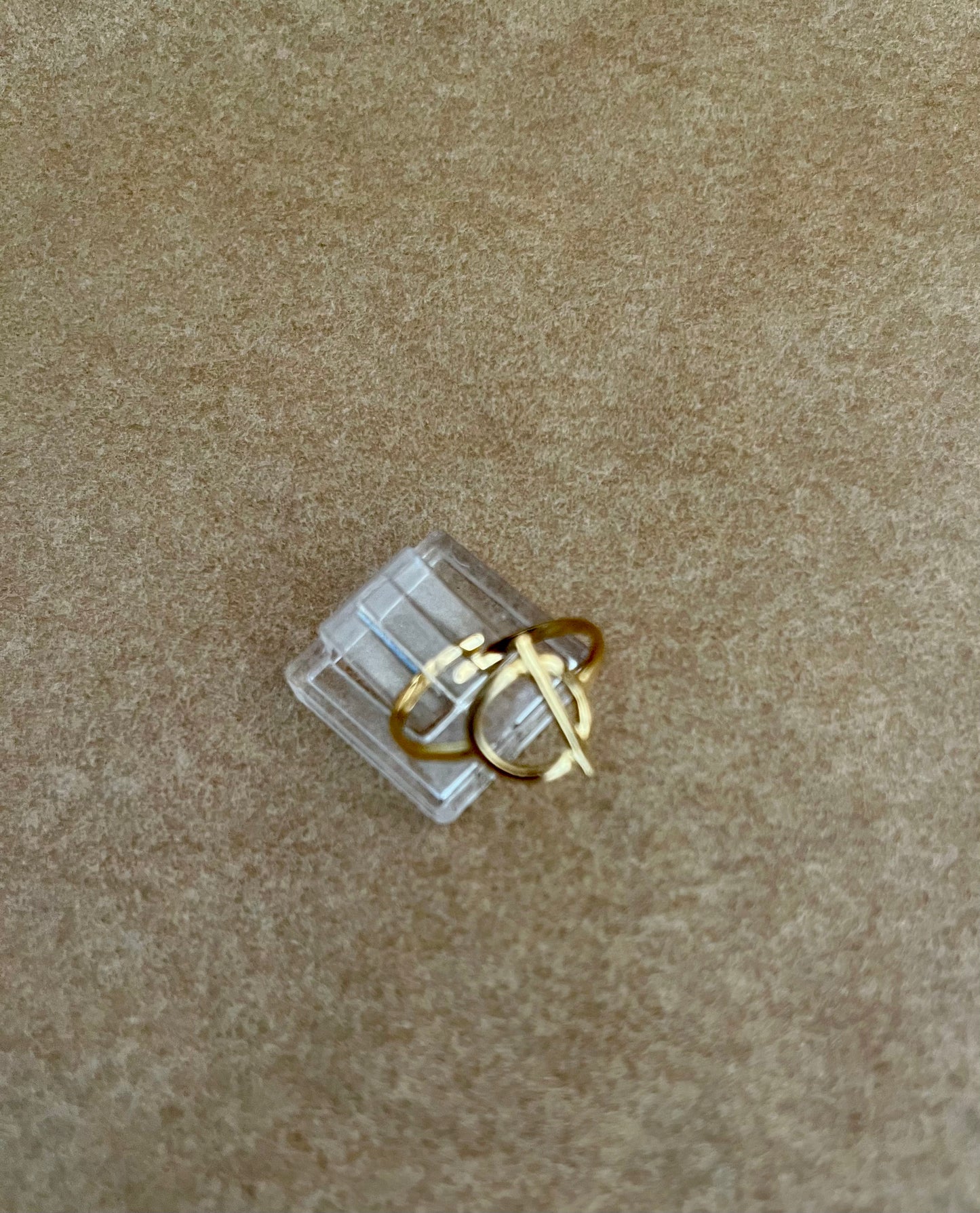 Grafisk justerbar ring