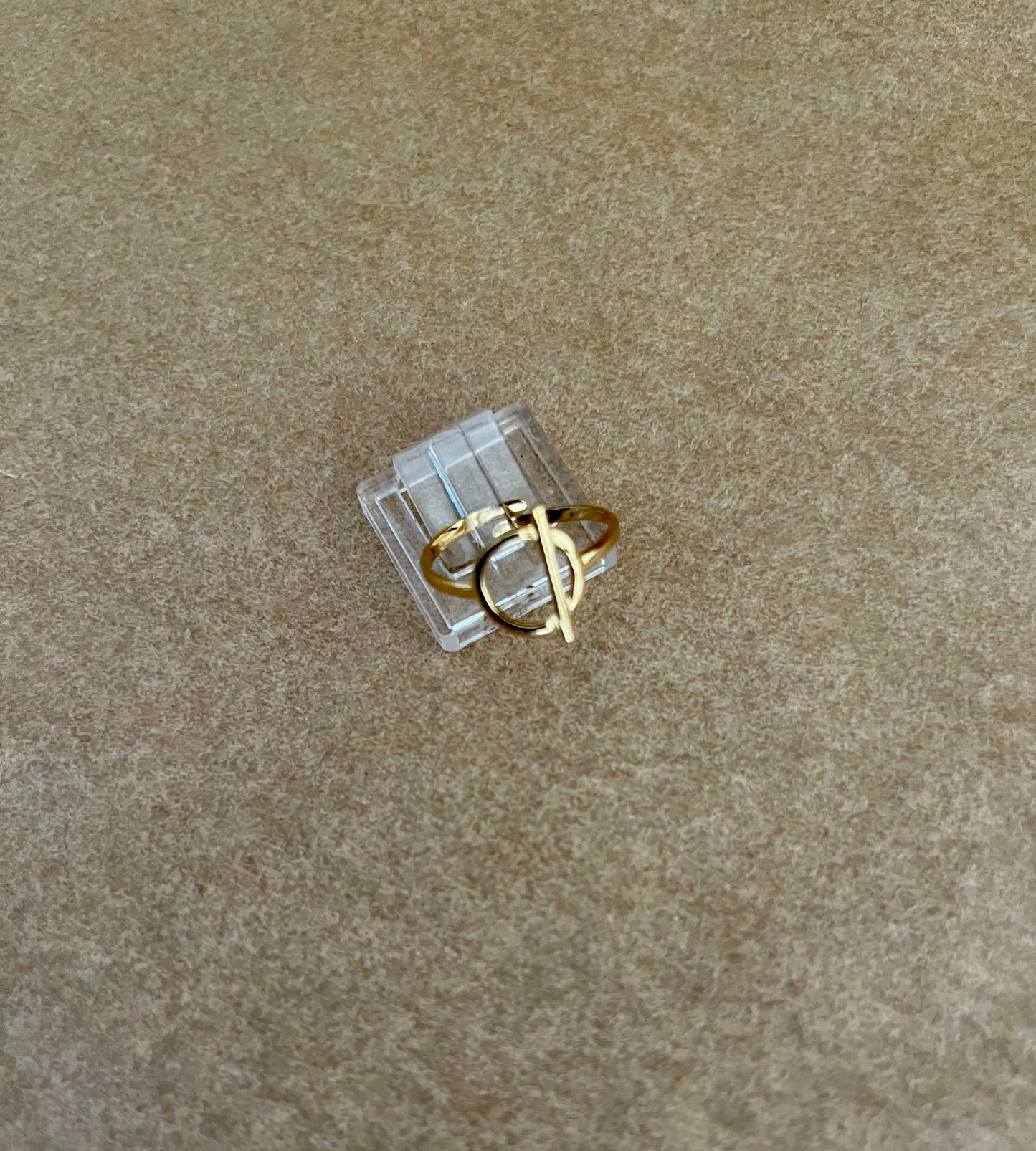 Grafisk justerbar ring