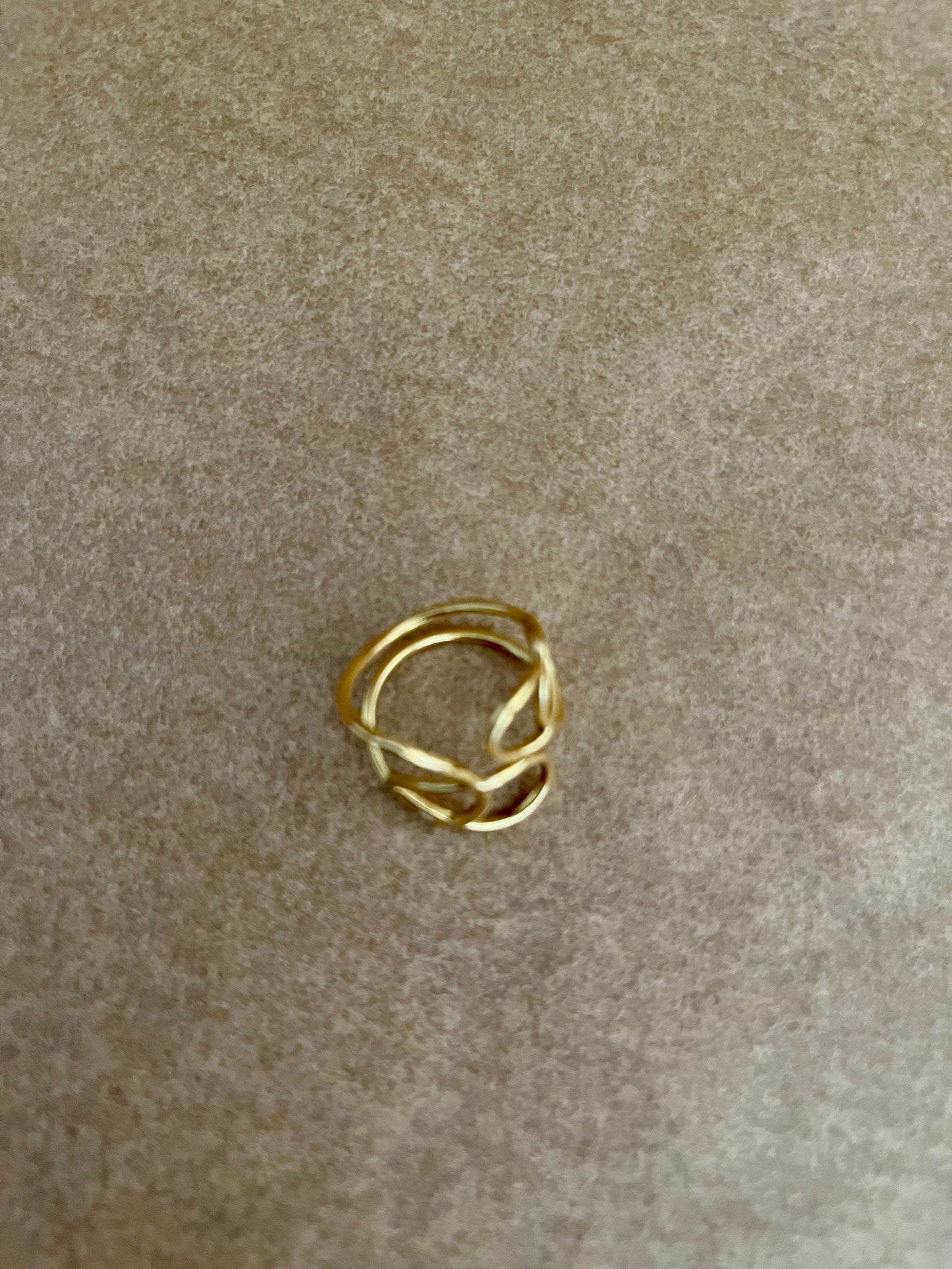 Ring ala filigran