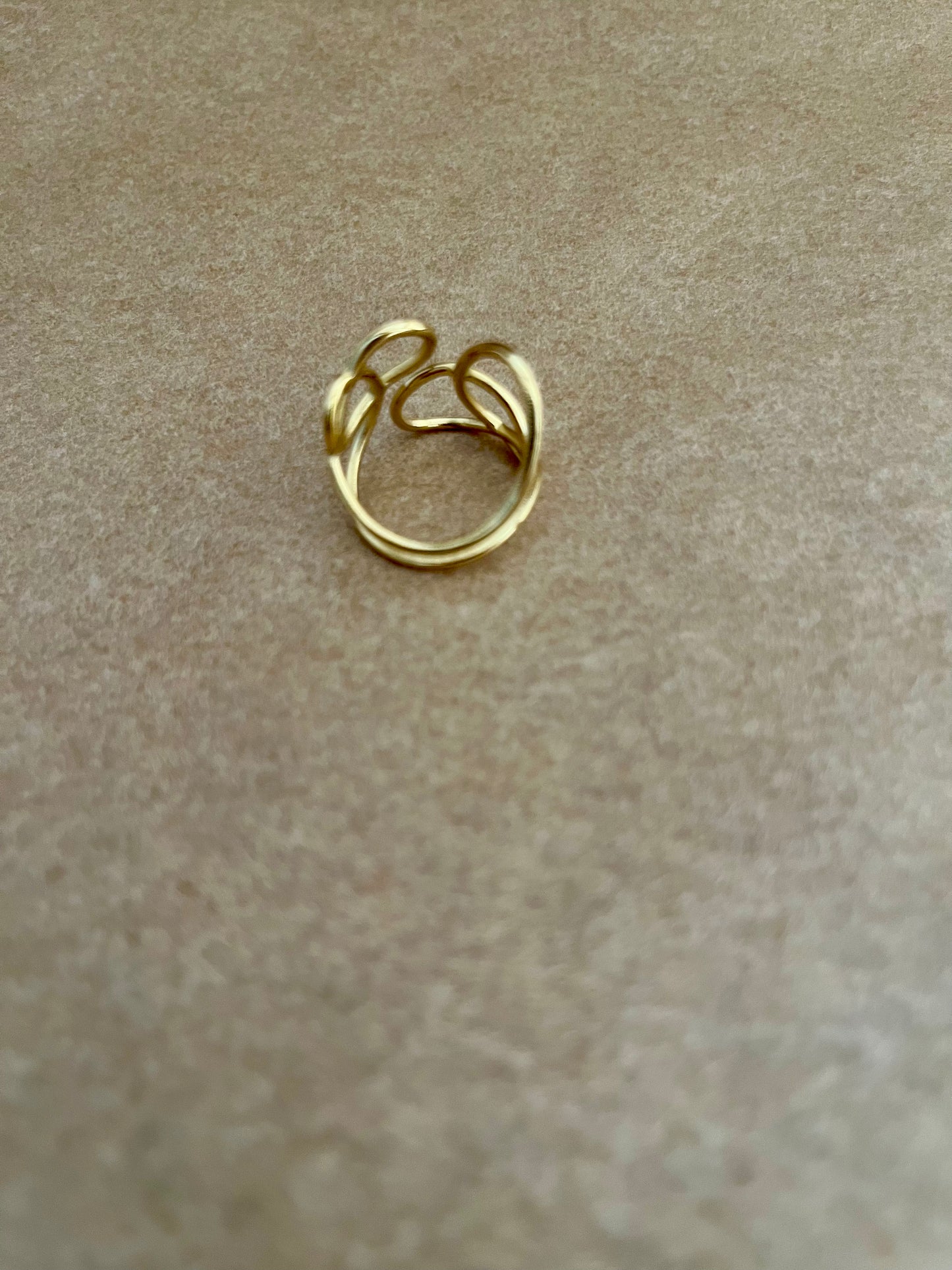 Ring ala filigran