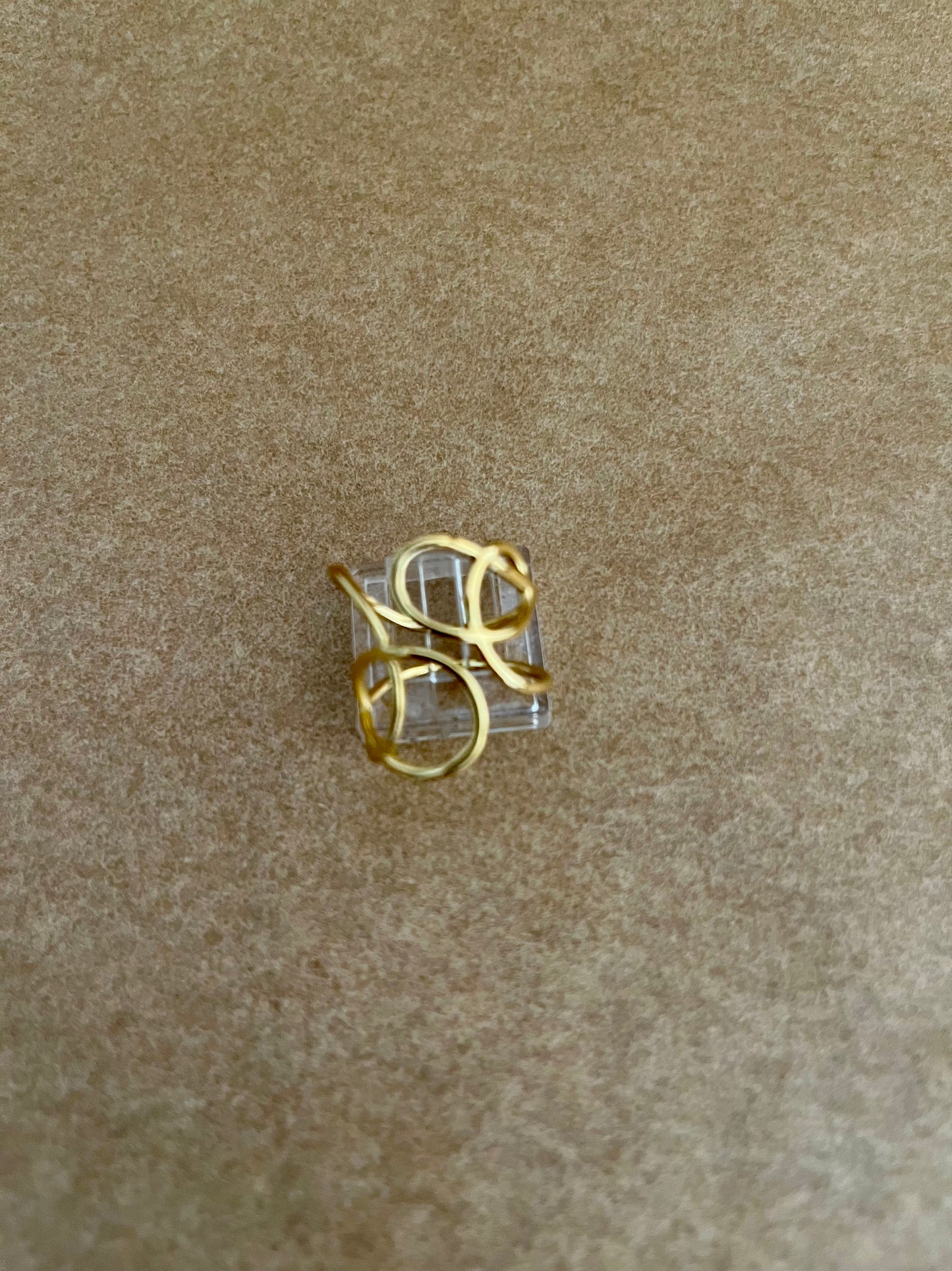 Ring ala filigran