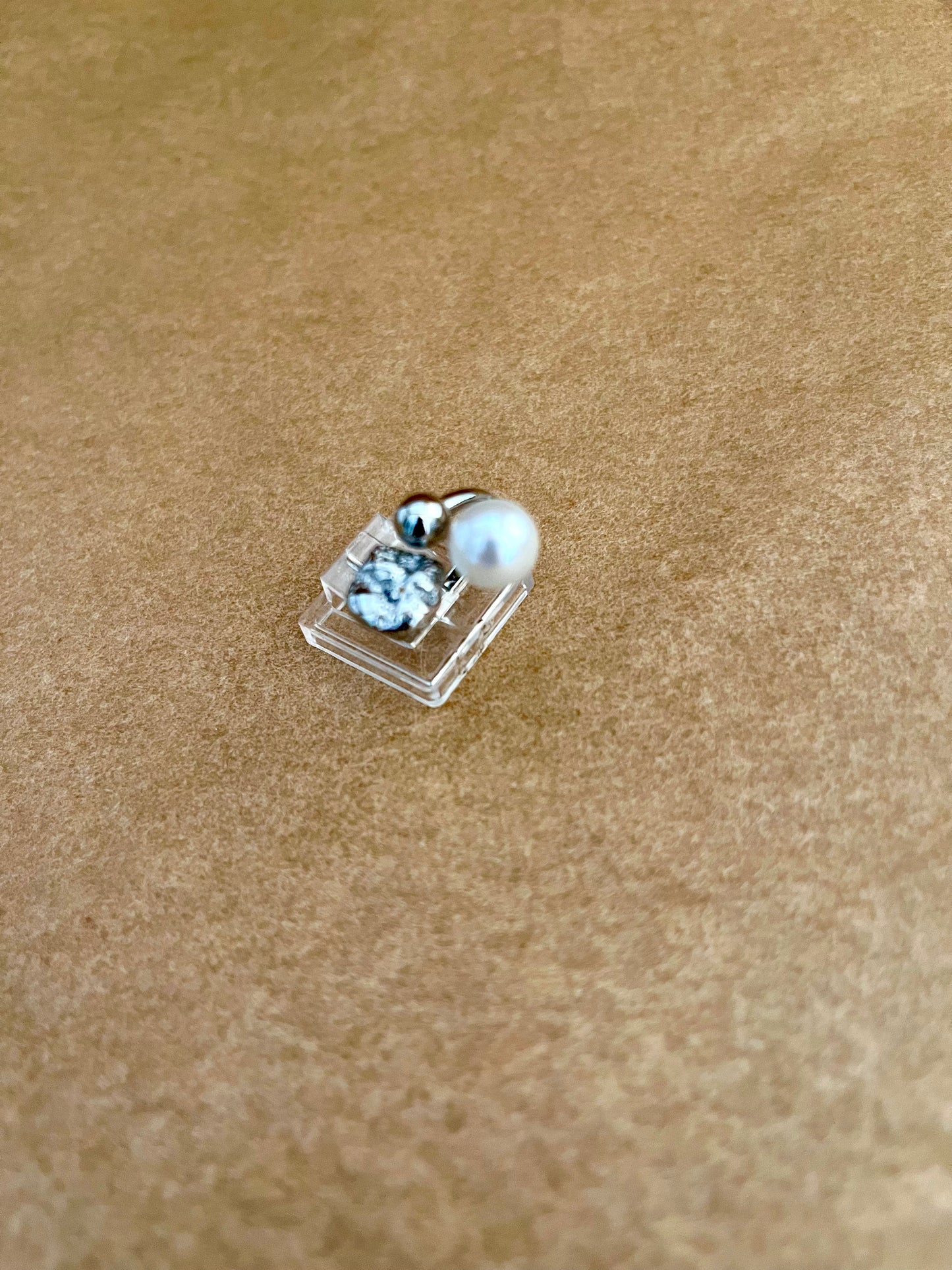 Ring 3 i 1 sølv