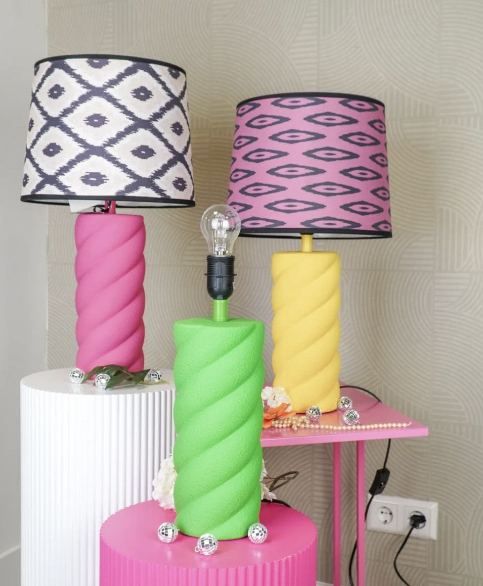 Kerami lampe