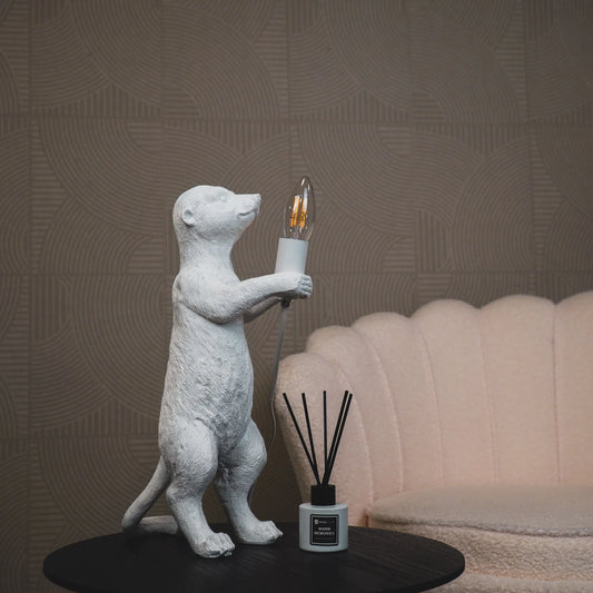 Lampe surikat