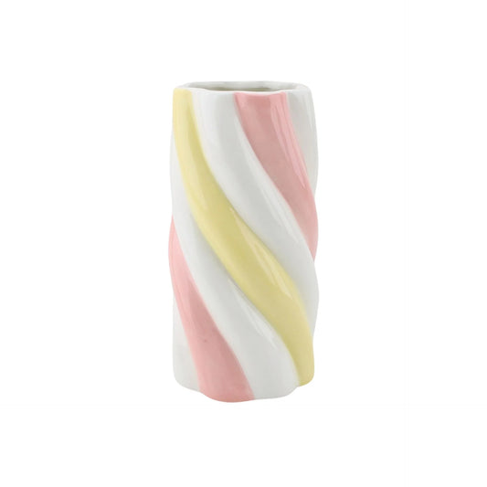Mashmellow vase
