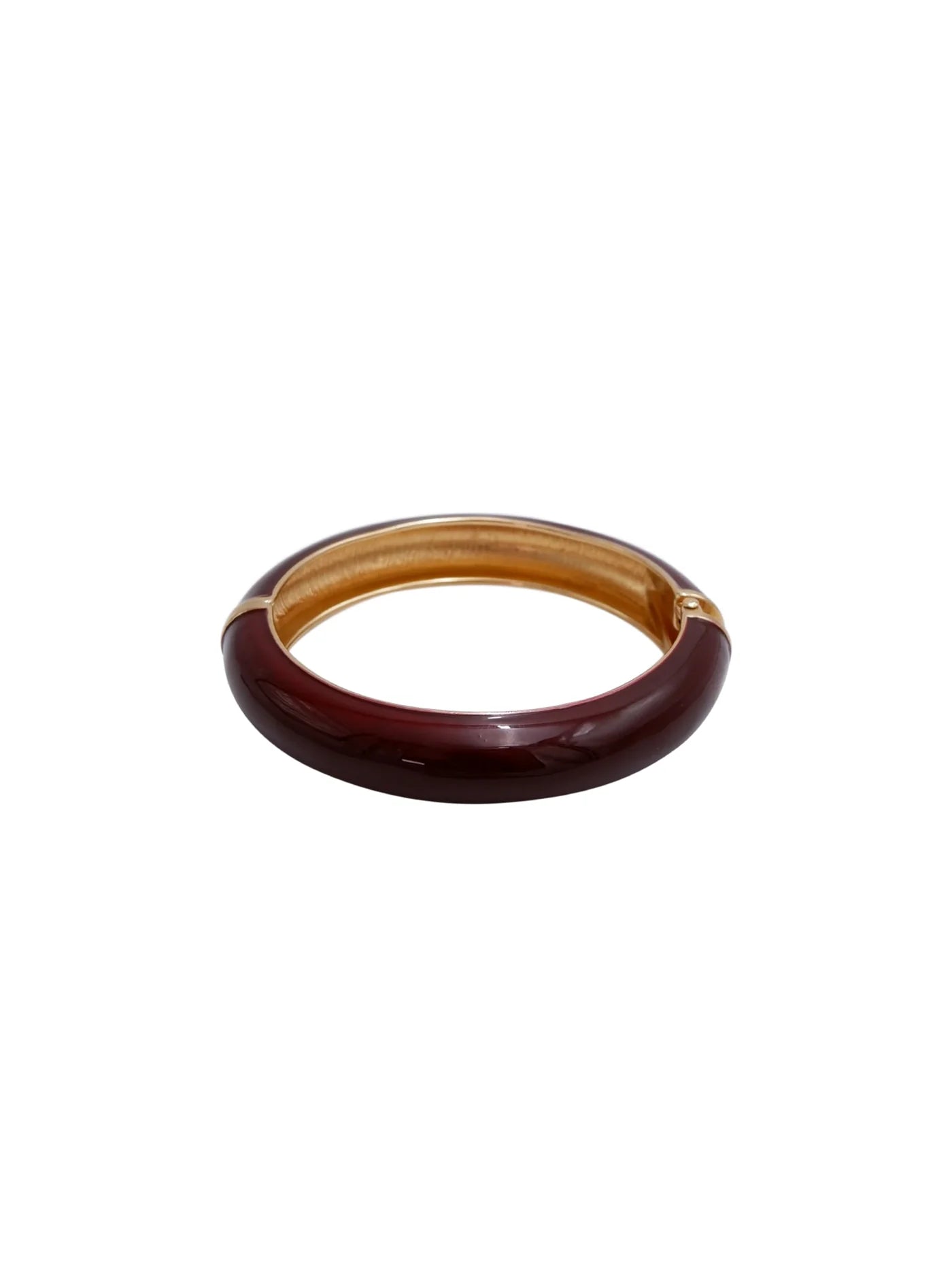 Elegant Armbånd - coffee brun