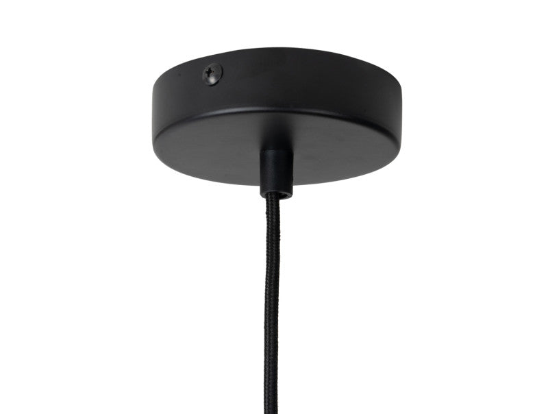 Loftlampe gammelrosa og lyserød