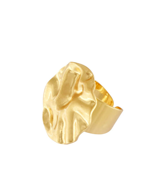 Statement justerbar cirkel ring