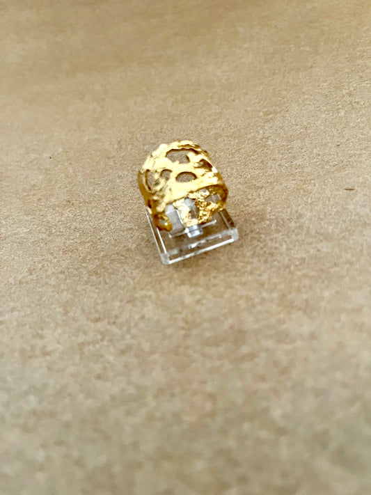 Bred ring