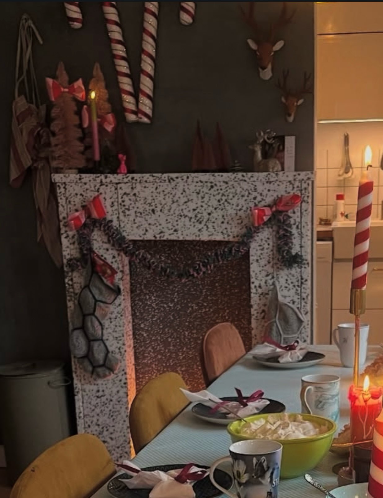 Pejse bygning onsdag d. 12 november 2025