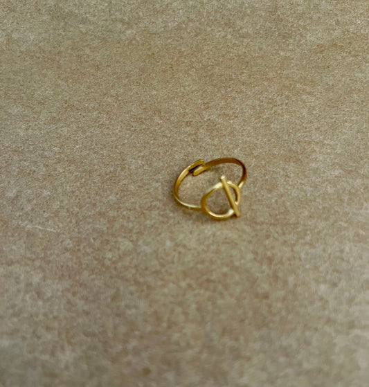 Grafisk justerbar ring