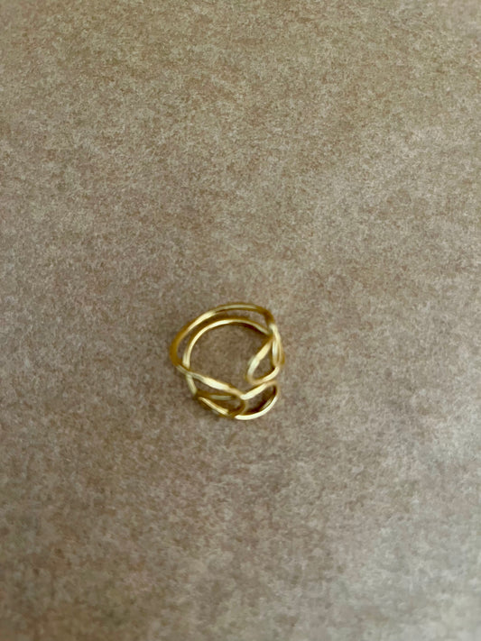 Ring ala filigran