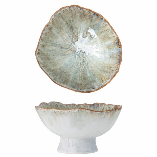 Skål på i grønne neuancer